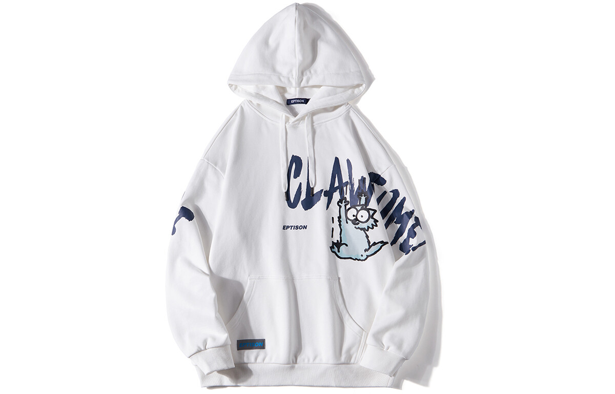 Толстовка X Simon"S Cat унисекс Eptison, оранжевый 
Толстовка X Simon"S Cat унисекс Eptison, оранжевый