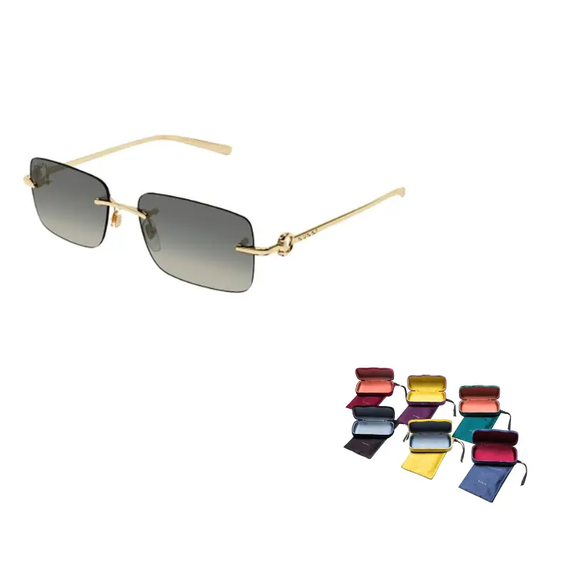 Прямоугольные солнцезащитные очки с градиентными линзами GUCCI, золотой
Прямоугольные солнцезащитные очки с градиентными линзами GUCCI, золотой
