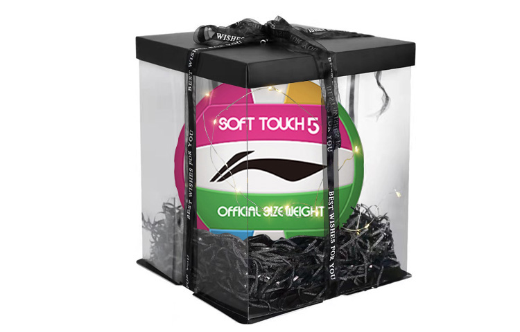 LINING ПВХ волейбольный мяч размер 5 унисекс pink green white
LINING ПВХ волейбольный мяч размер 5 унисекс pink green white