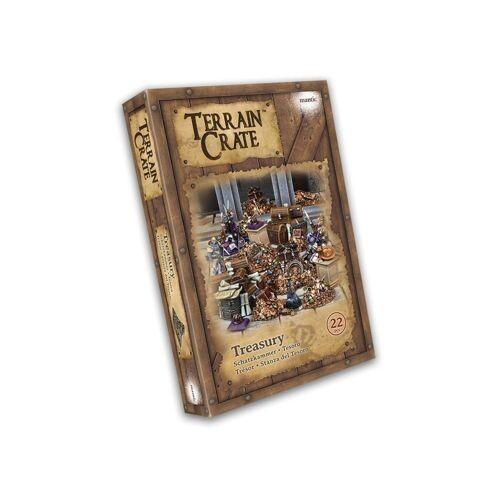 Фигурки Terraincrate: Treasury Mantic Games
Фигурки Terraincrate: Treasury Mantic Games