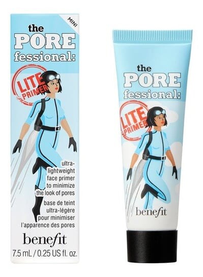 Праймер The Porefessional lite, Мини-база под макияж, 7,5 мл Benefit
Праймер The Porefessional lite, Мини-база под макияж, 7,5 мл Benefit