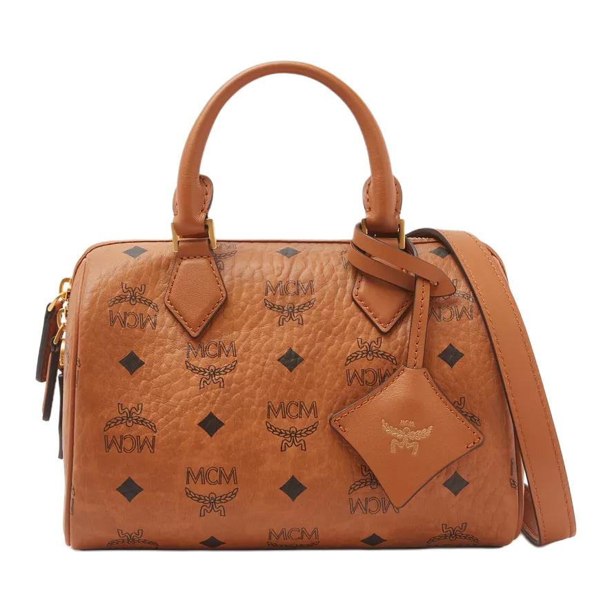 MCM Сумка женская маленькая из искусственной кожи коньяк
MCM Сумка женская маленькая из искусственной кожи коньяк