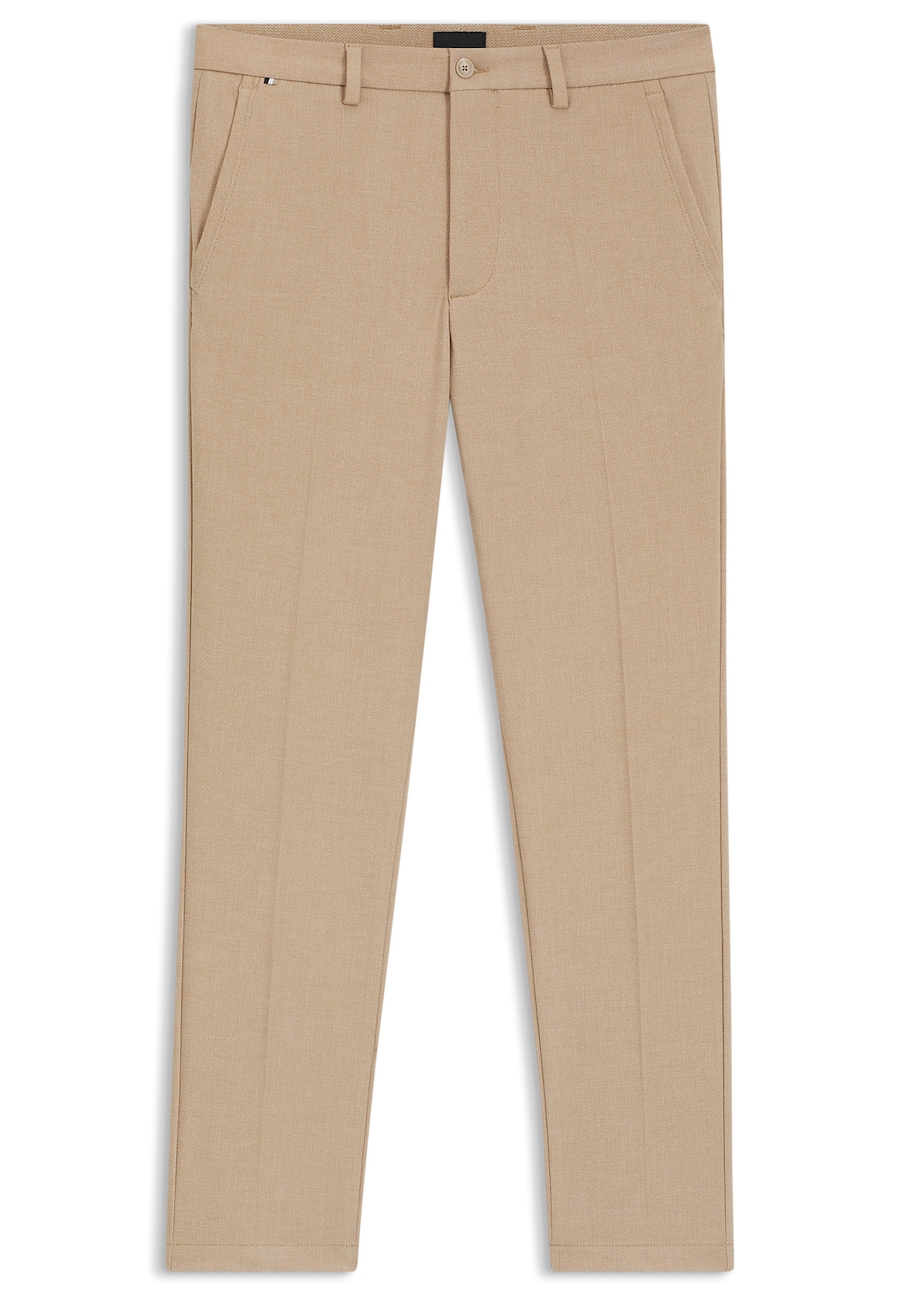 Узкие брюки со складками BOSS Kaiton1, бежевый
Узкие брюки со складками BOSS Kaiton1, бежевый