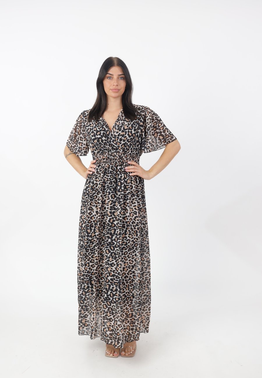 Платье Elara Maxi dress, Beige
Платье Elara Maxi dress, Beige