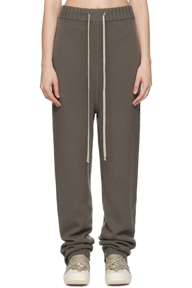 Конкордианс уютные брюки из кашемира Rasato Rick Owens, цвет dust
Конкордианс уютные брюки из кашемира Rasato Rick Owens, цвет dust