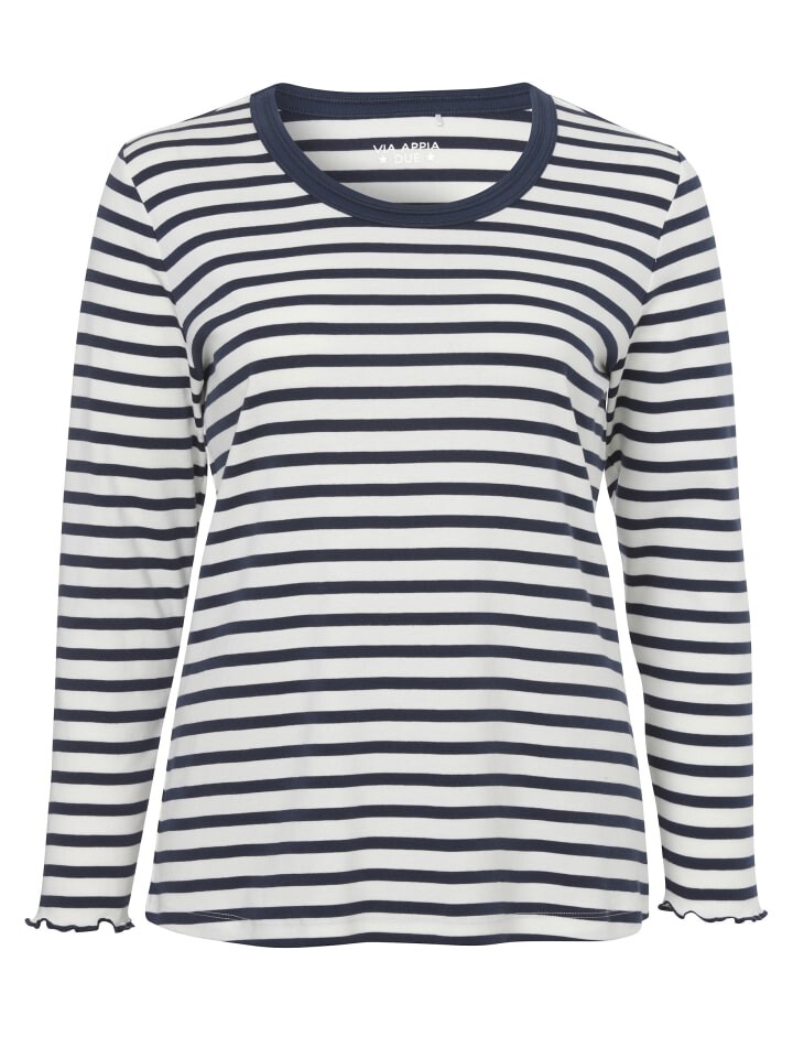 Толстовка VIA APPIA DUE, цвет indigo/ecru
Толстовка VIA APPIA DUE, цвет indigo/ecru