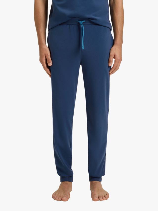 Брюки BOSS из стрейч-хлопка с вышитым логотипом HUGO BOSS, Open Blue
Брюки BOSS из стрейч-хлопка с вышитым логотипом HUGO BOSS, Open Blue