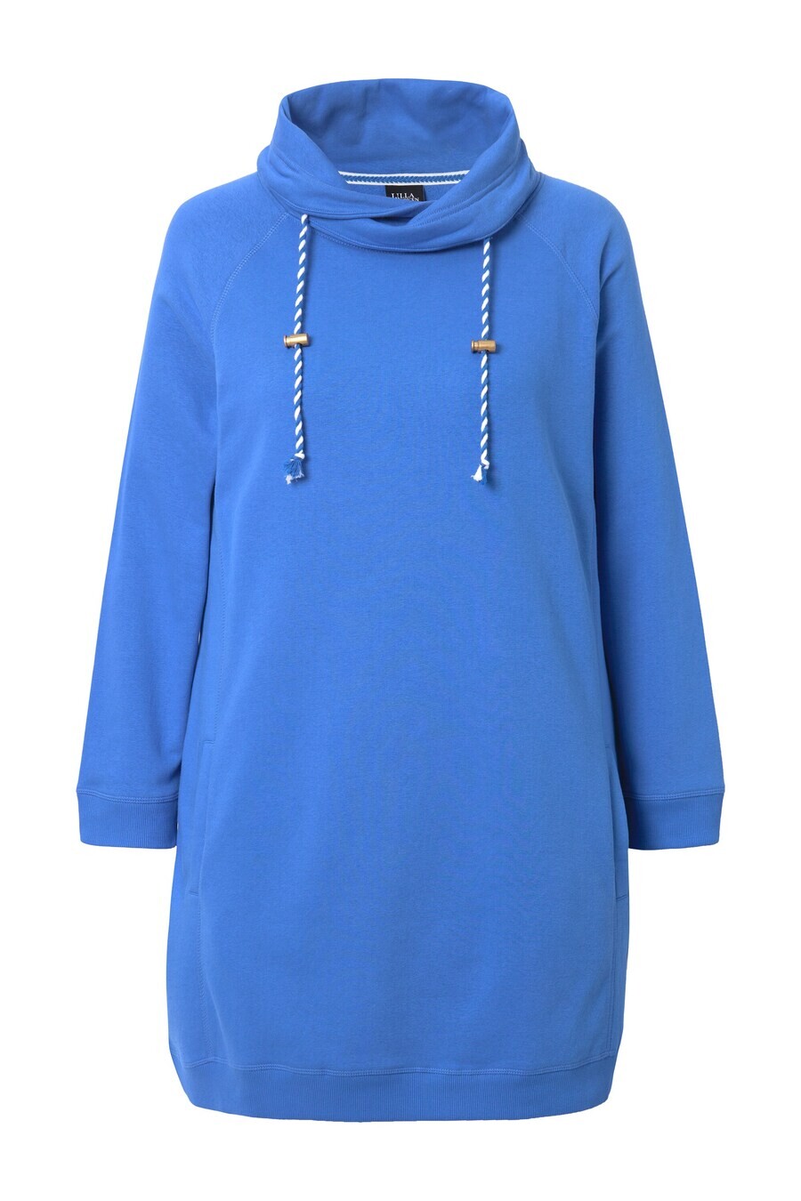 Мини платье Ulla Popken Dress, синий
Мини платье Ulla Popken Dress, синий