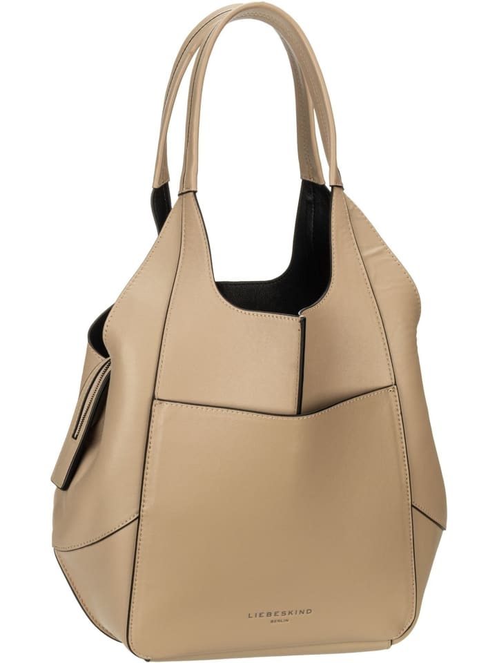 Наплечная сумка LIEBESKIND BERLIN, серый
Наплечная сумка LIEBESKIND BERLIN, серый