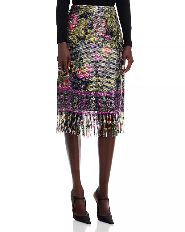 Юбка Вивьен Kobi Halperin, мультиколор
Юбка Вивьен Kobi Halperin, мультиколор