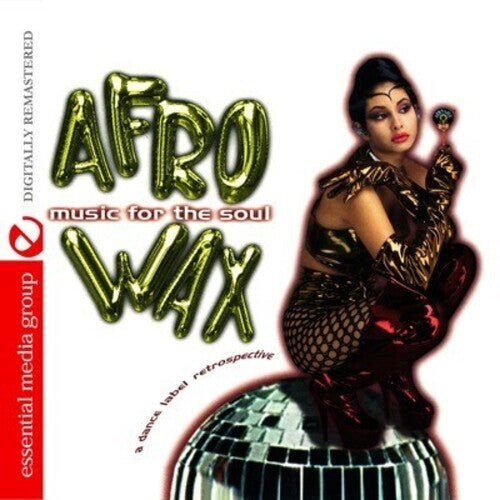 CD диск Afrowax 1: Music for Soul / Var: Afrowax 1: Music for Soul / Various
CD диск Afrowax 1: Music for Soul / Var: Afrowax 1: Music for Soul / Various