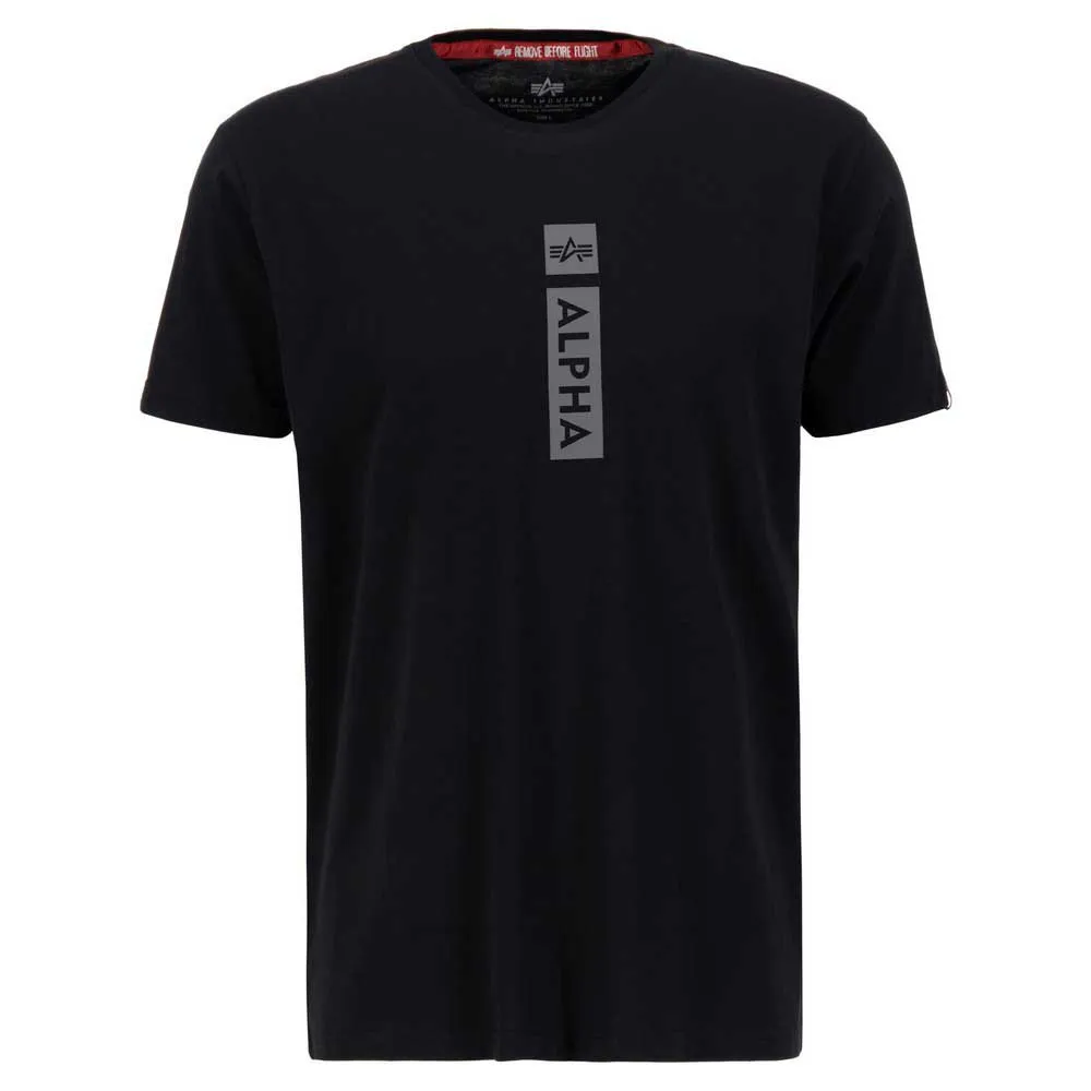 Футболка Alpha Industries Rp T, черный
Футболка Alpha Industries Rp T, черный