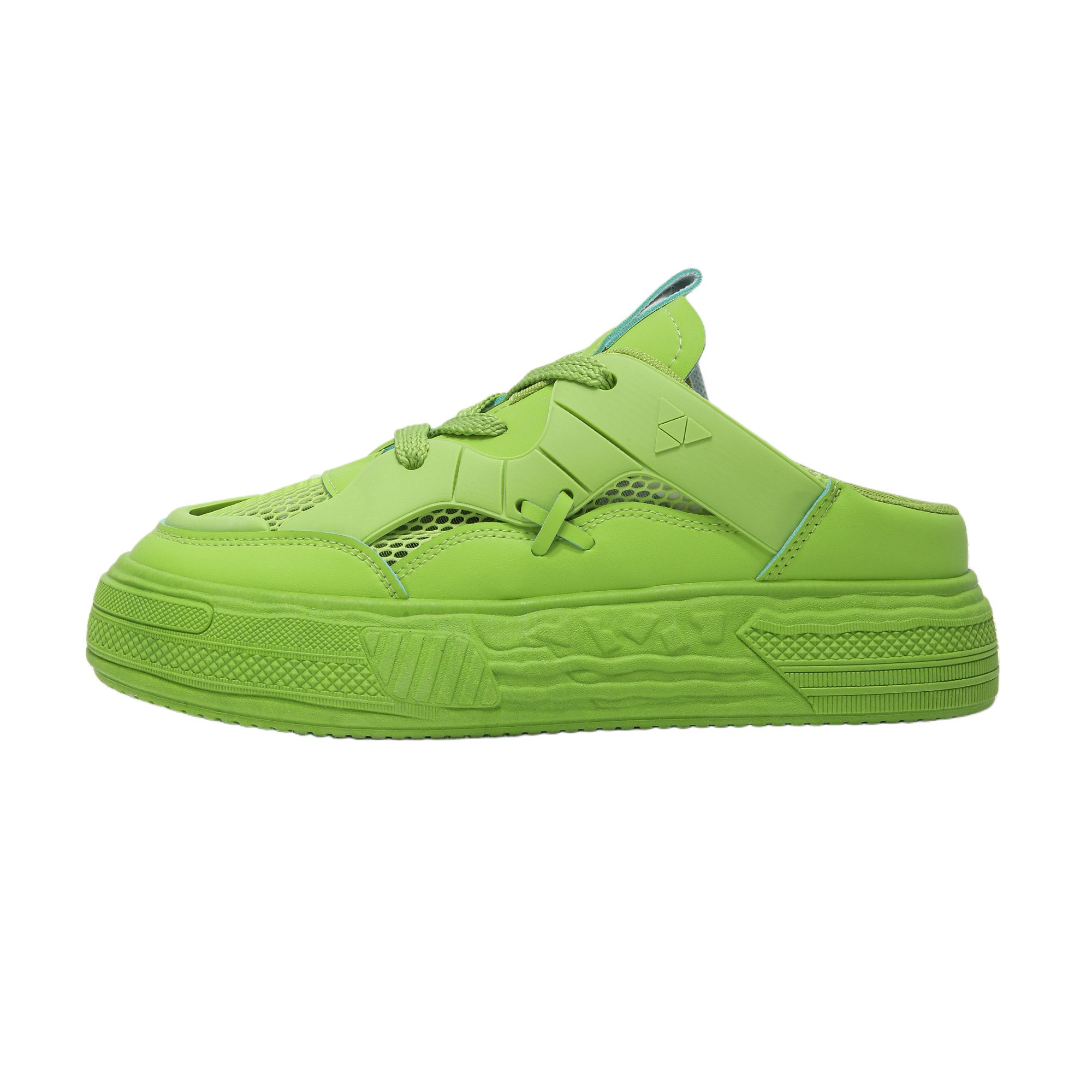 COPICVEN Мужские противоскользящие антибактериальные домашние тапочки с закрытым носком зеленые, цвет Green
COPICVEN Мужские противоскользящие антибактериальные домашние тапочки с закрытым носком зеленые, цвет Green