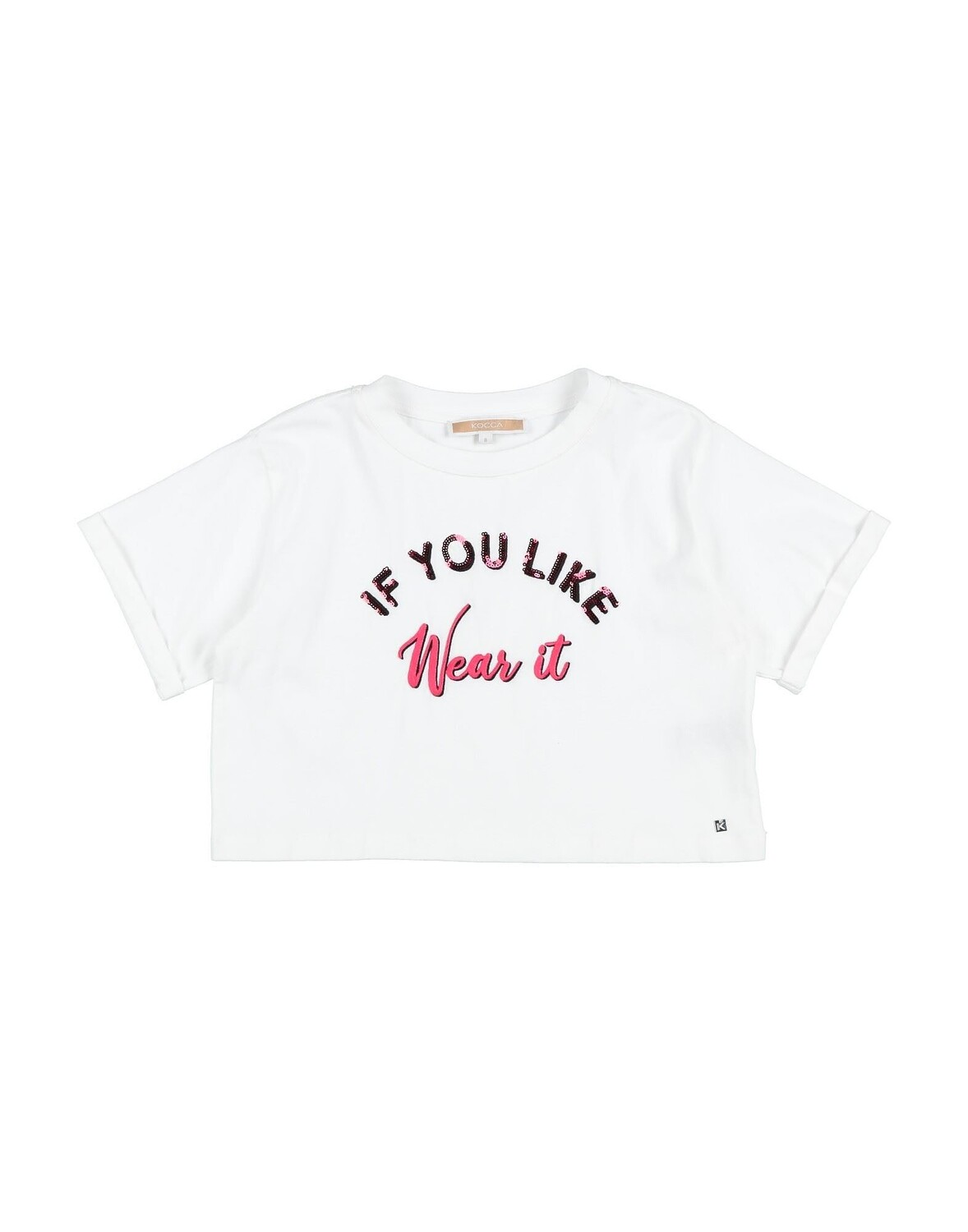 Футболка Kocca, белый
Футболка Kocca, белый