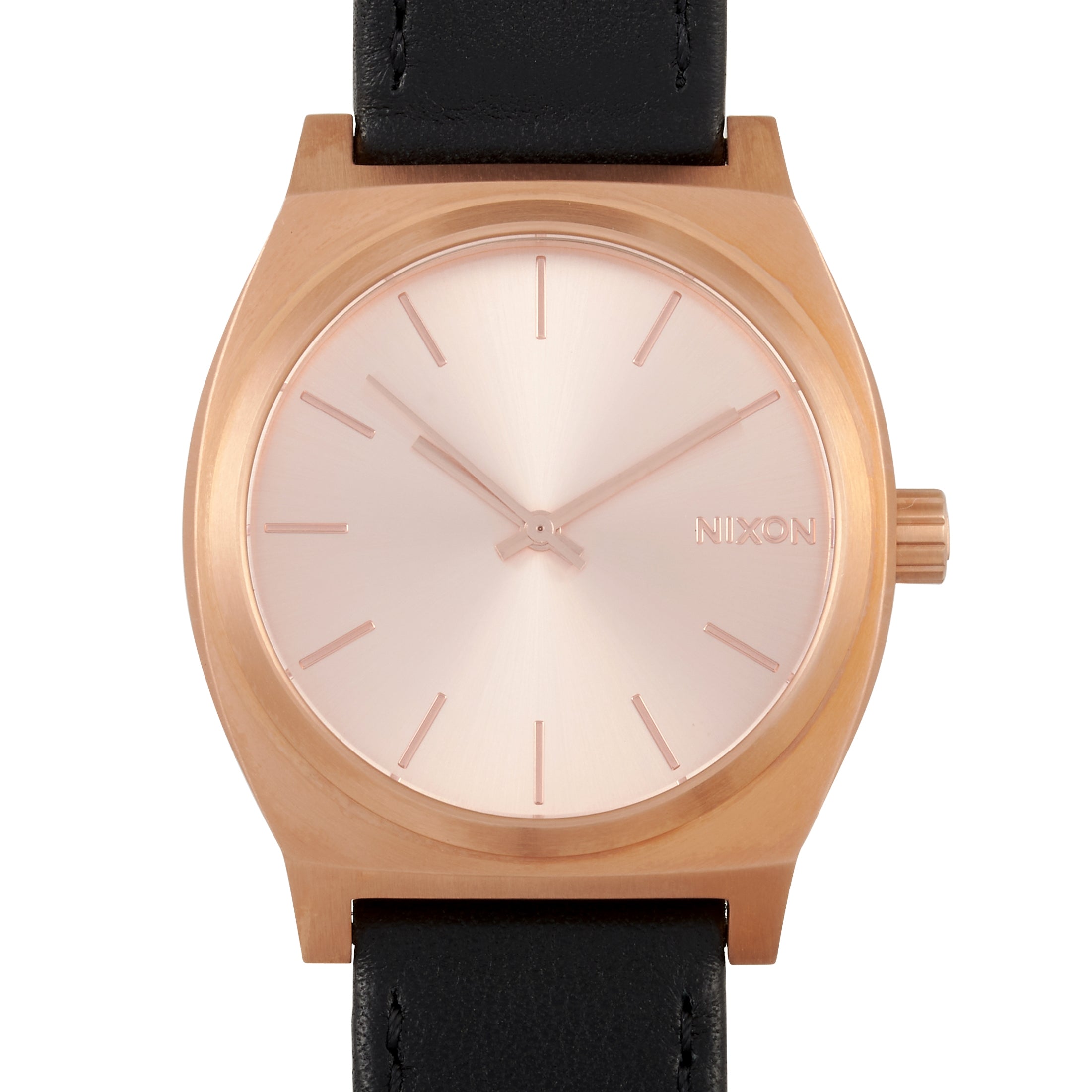 Женские часы Nixon Time Teller из кожи, розового золота, 37 мм, из нержавеющей стали, A045 1932
Женские часы Nixon Time Teller из кожи, розового золота, 37 мм, из нержавеющей стали, A045 1932