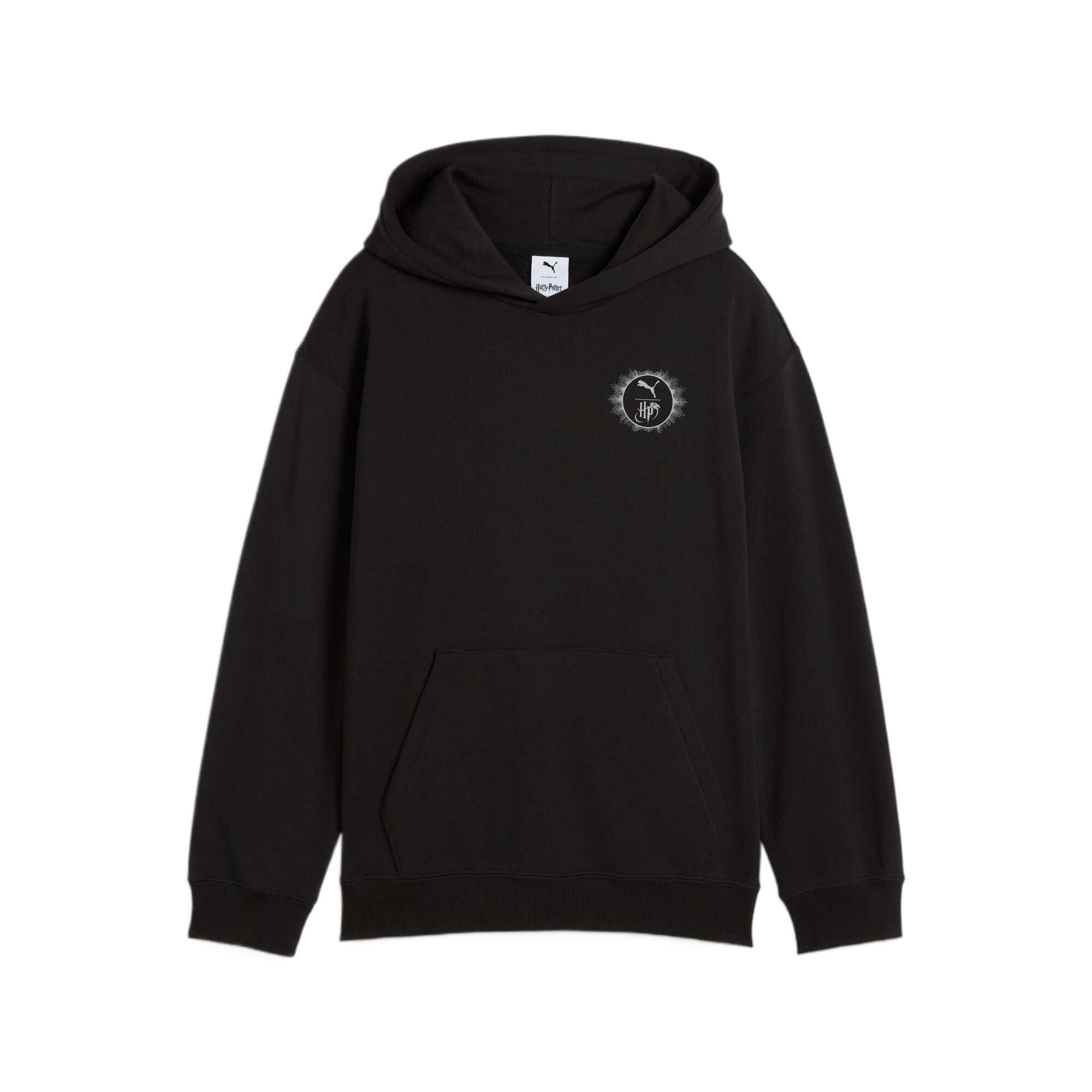 Детский свитшот PUMA, черный
Детский свитшот PUMA, черный