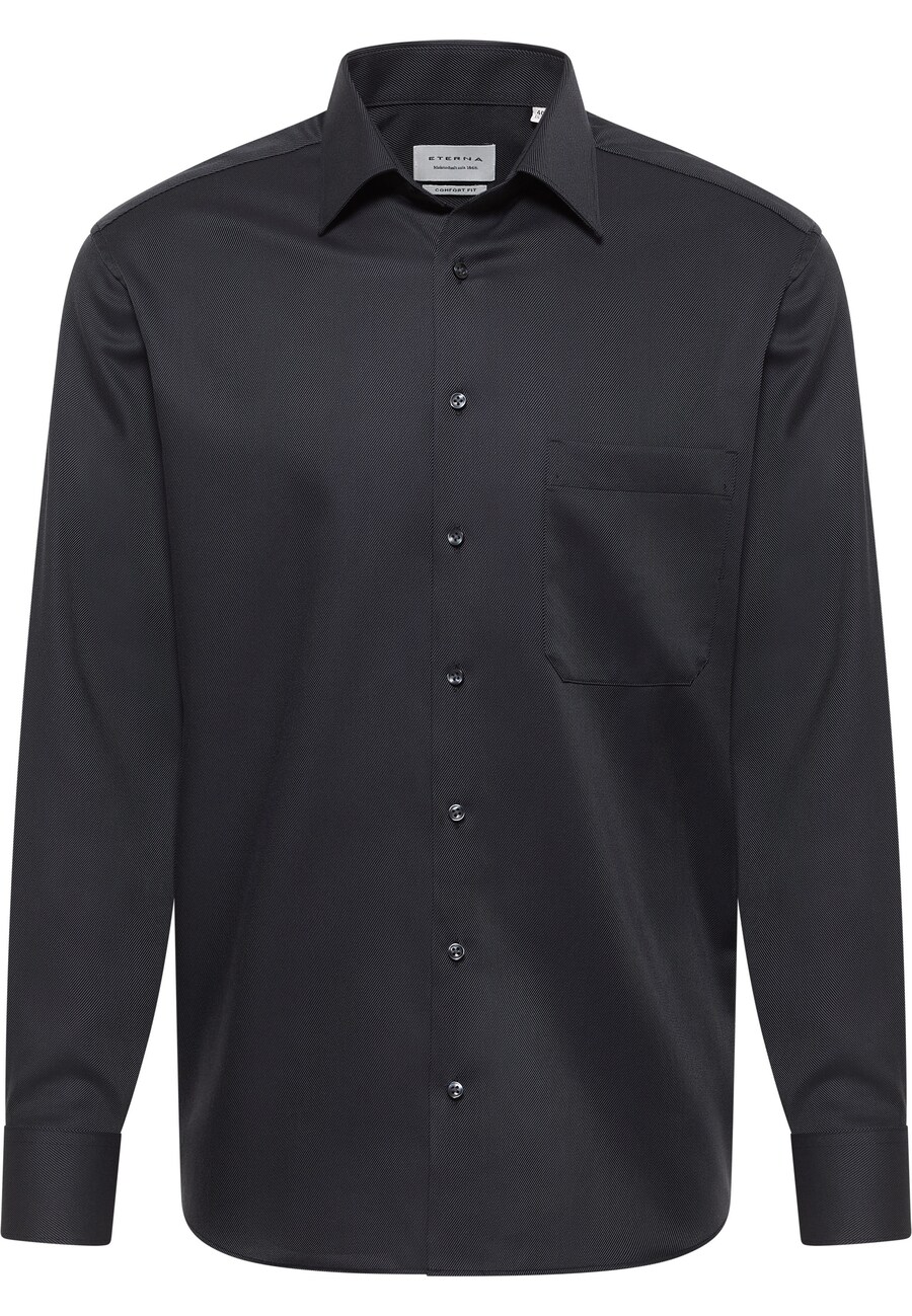 Рубашка делового кроя Comfort fit ETERNA COMFORT FIT, антрацит
Рубашка делового кроя Comfort fit ETERNA COMFORT FIT, антрацит