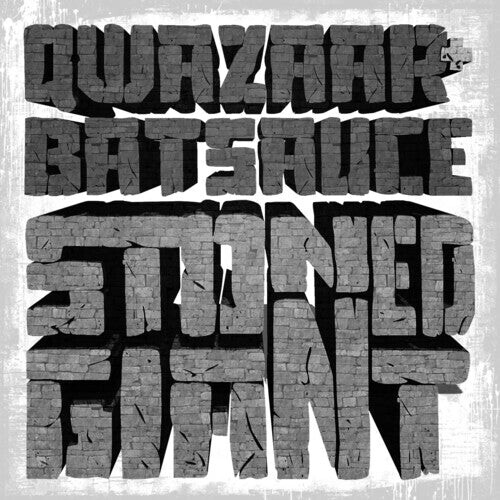 Виниловая пластинка Qwazaar & Batsauce: Stoned Giant
Виниловая пластинка Qwazaar & Batsauce: Stoned Giant