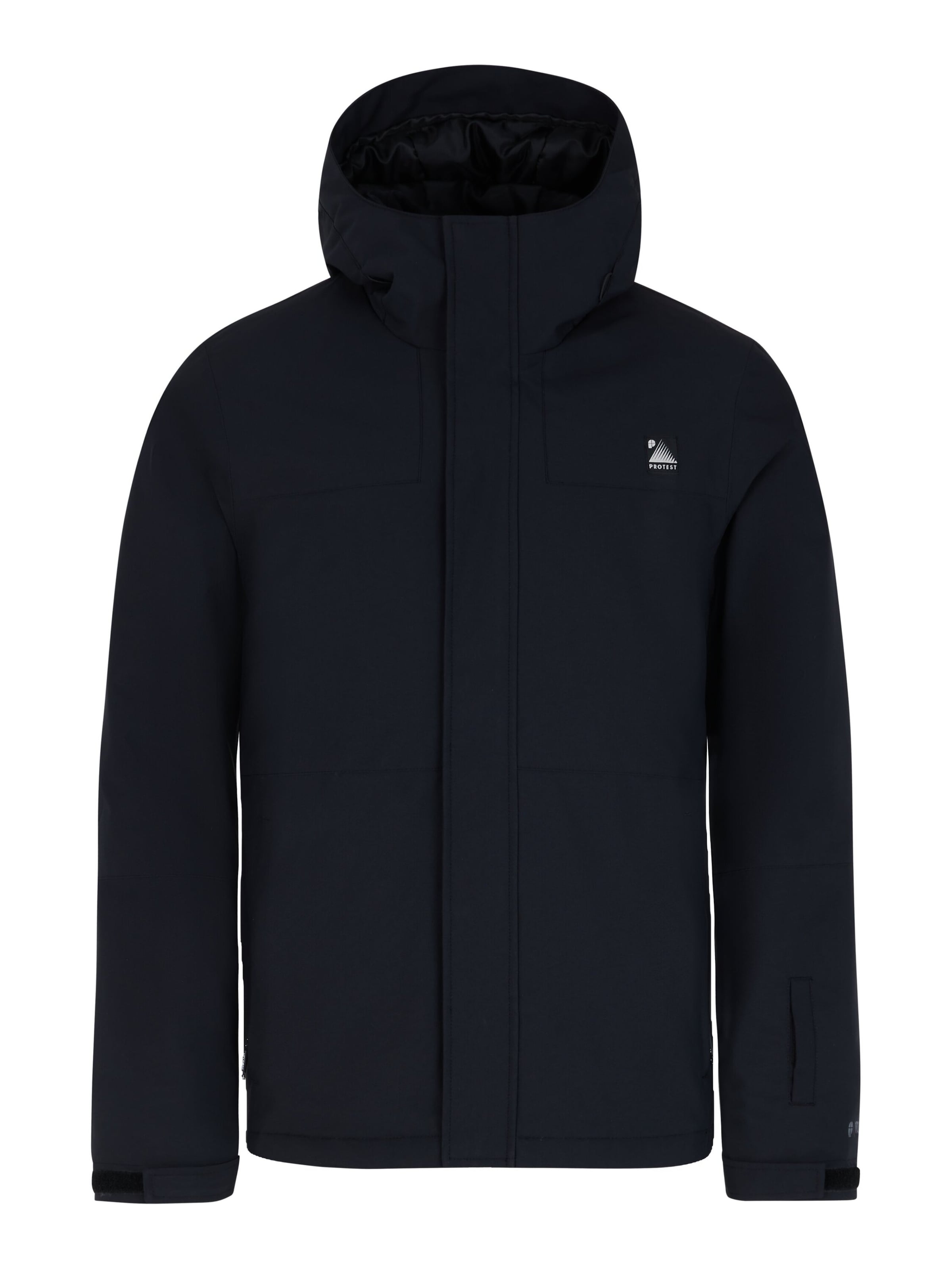 PROTEST Спортивная куртка 'PRTCHOOSE' в черном цвете
PROTEST Спортивная куртка 'PRTCHOOSE' в черном цвете
