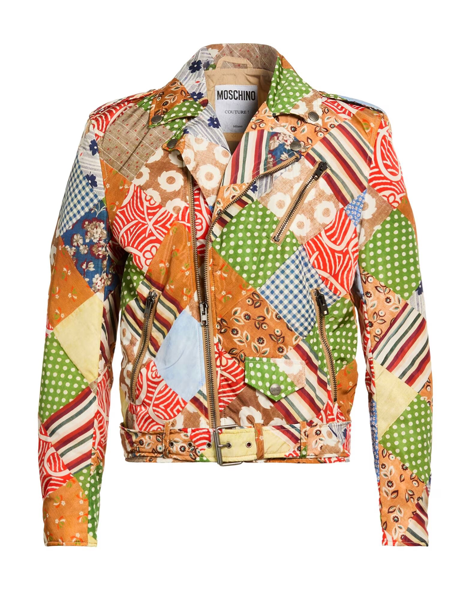 Куртка COUTURE Moschino, коричневый
Куртка COUTURE Moschino, коричневый