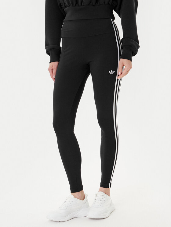 Леггинсы slim fit adicolor 3-Stripes JX5242 Adidas, серый
Леггинсы slim fit adicolor 3-Stripes JX5242 Adidas, серый