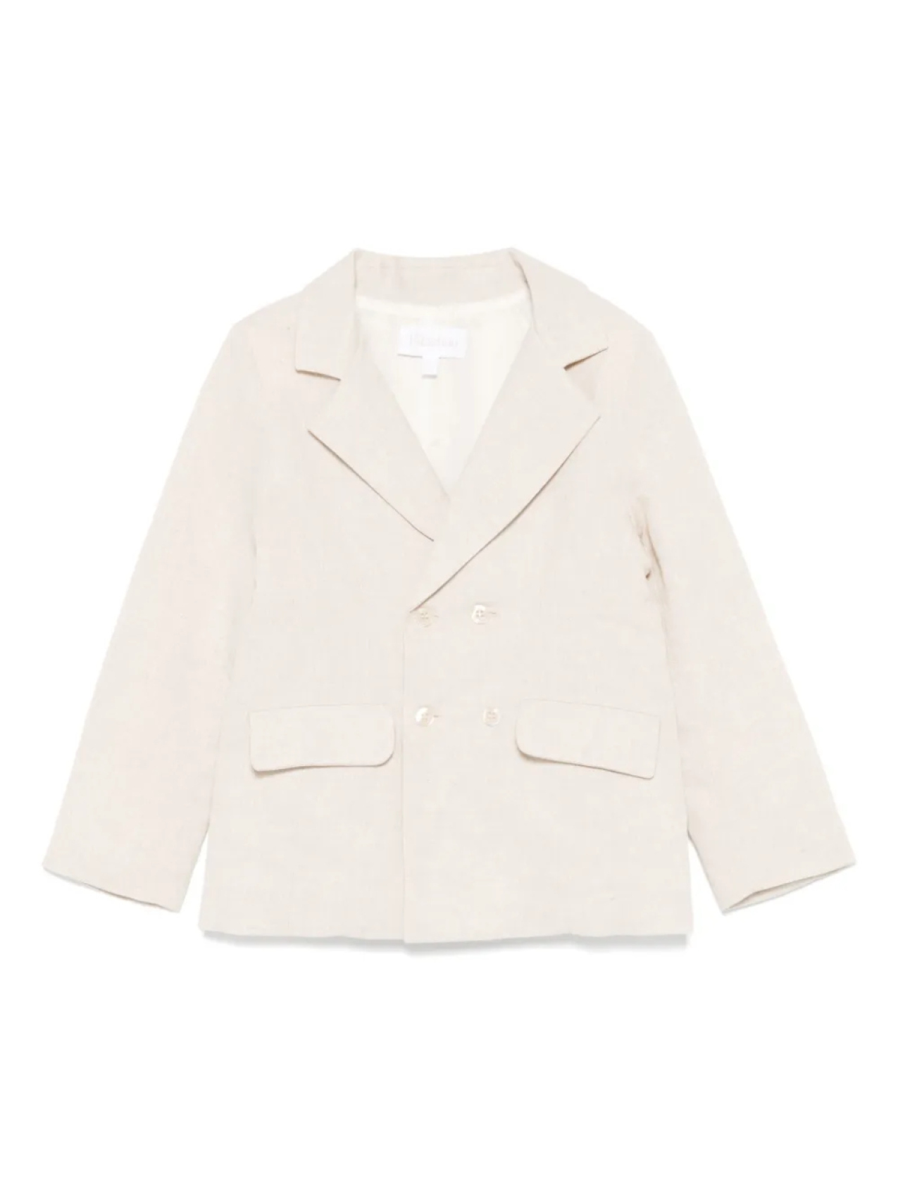 Двубортный блейзер Patachou, нейтральный
Двубортный блейзер Patachou, нейтральный