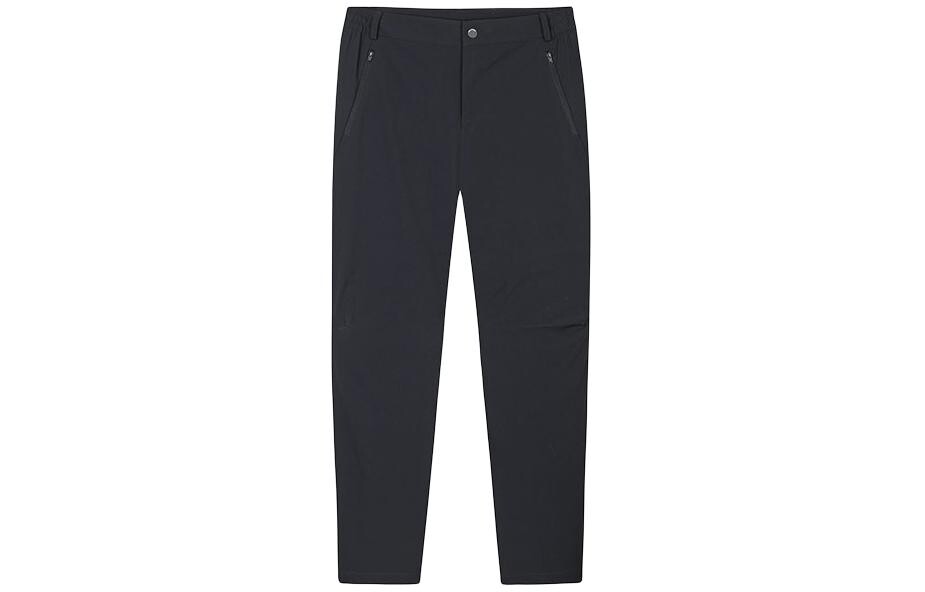 Коллекция Outdoor Повседневные брюки женские черные Anta
Коллекция Outdoor Повседневные брюки женские черные Anta