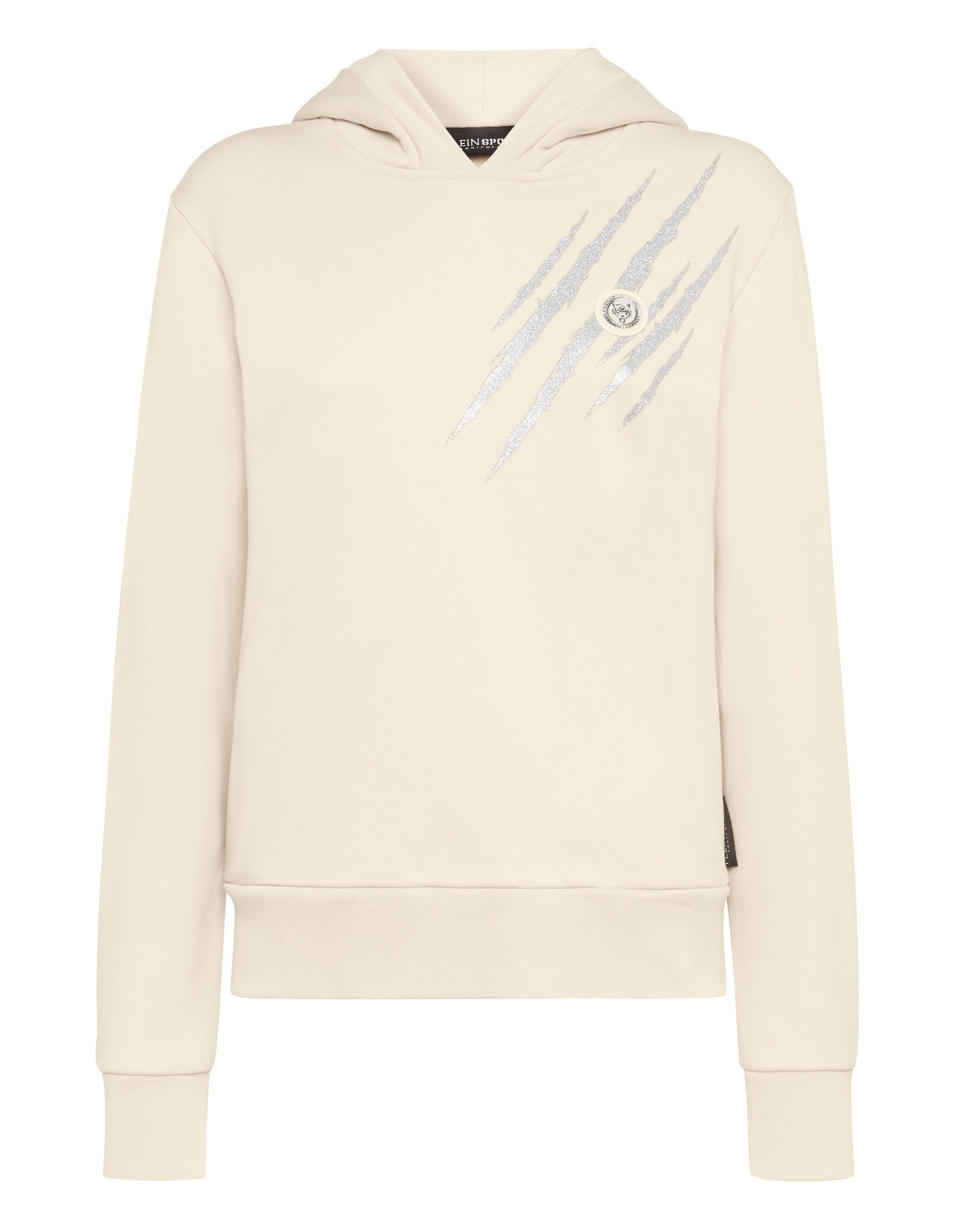 Plein Sport Толстовка 'Scratch' в бежевом цвете, Бежевый, Plein Sport Толстовка 'Scratch' в бежевом цвете
Plein Sport Толстовка 'Scratch' в бежевом цвете, Бежевый, Plein Sport Толстовка 'Scratch' в бежевом цвете