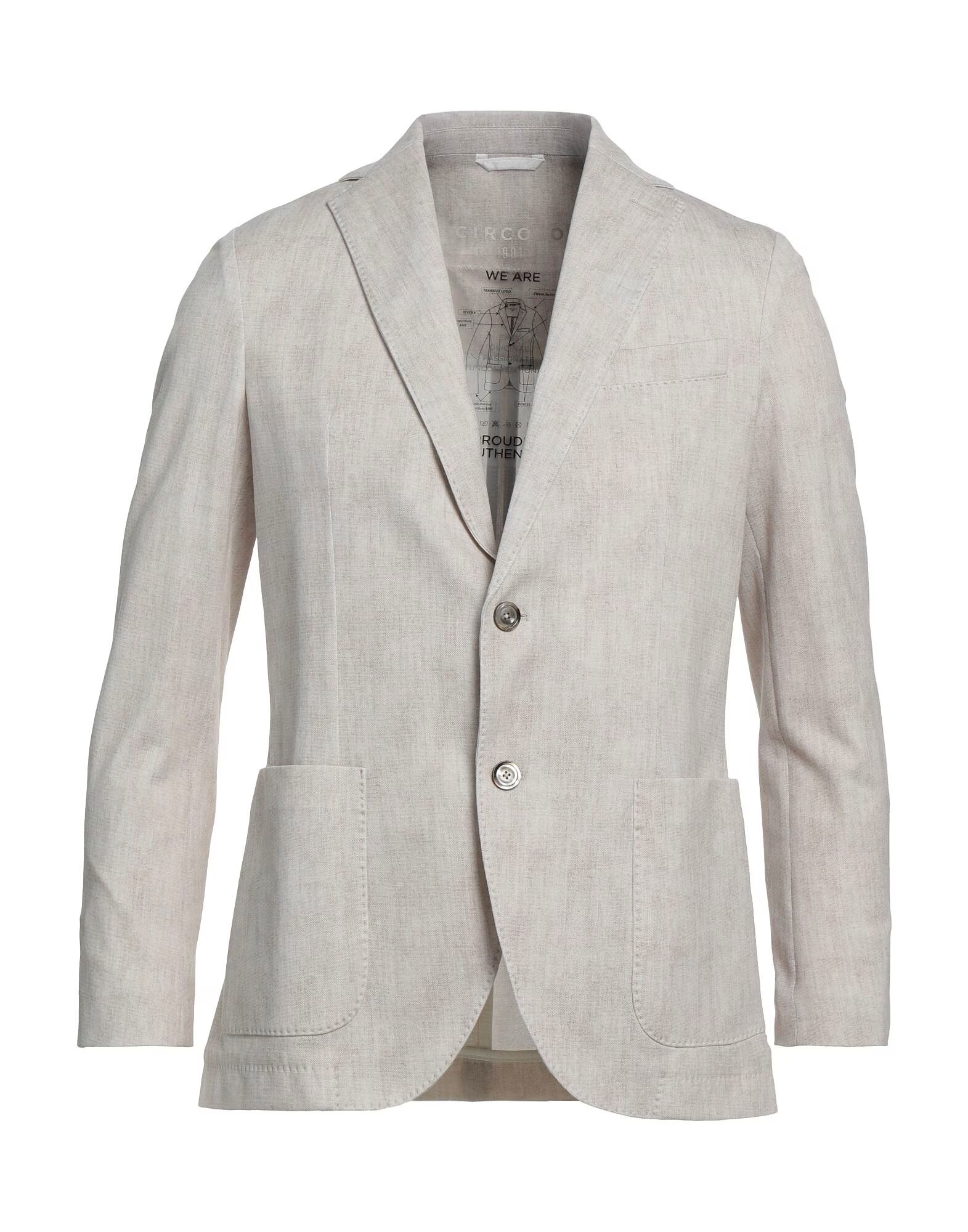 Блейзер Circolo 1901, бежевый
Блейзер Circolo 1901, бежевый