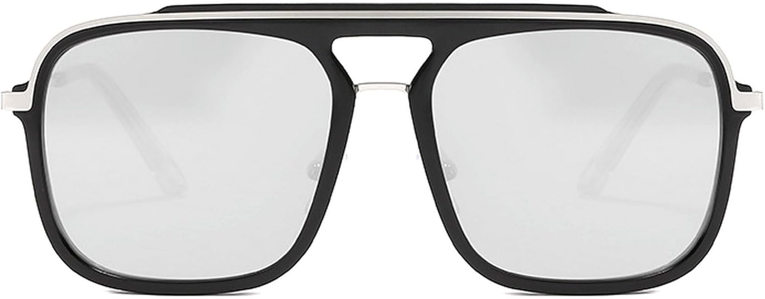 Винтажные солнцезащитные очки-пилот для мужчин, ретро-очки для вождения, мужские модные квадратные солнцезащитные очки, женские модные очки с защитой от УФ-излучения UV400 mincl, C2
Винтажные солнцезащитные очки-пилот для мужчин, ретро-очки для вождения, мужские модные квадратные солнцезащитные очки, женские модные очки с защитой от УФ-излучения UV400 mincl, C2