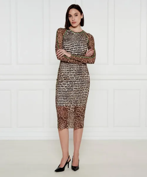 Платье Marc Cain, коричневый
Платье Marc Cain, коричневый