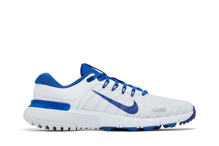 Кроссовки Free Golf Next Nature 'White Game Royal', белый
Кроссовки Free Golf Next Nature 'White Game Royal', белый