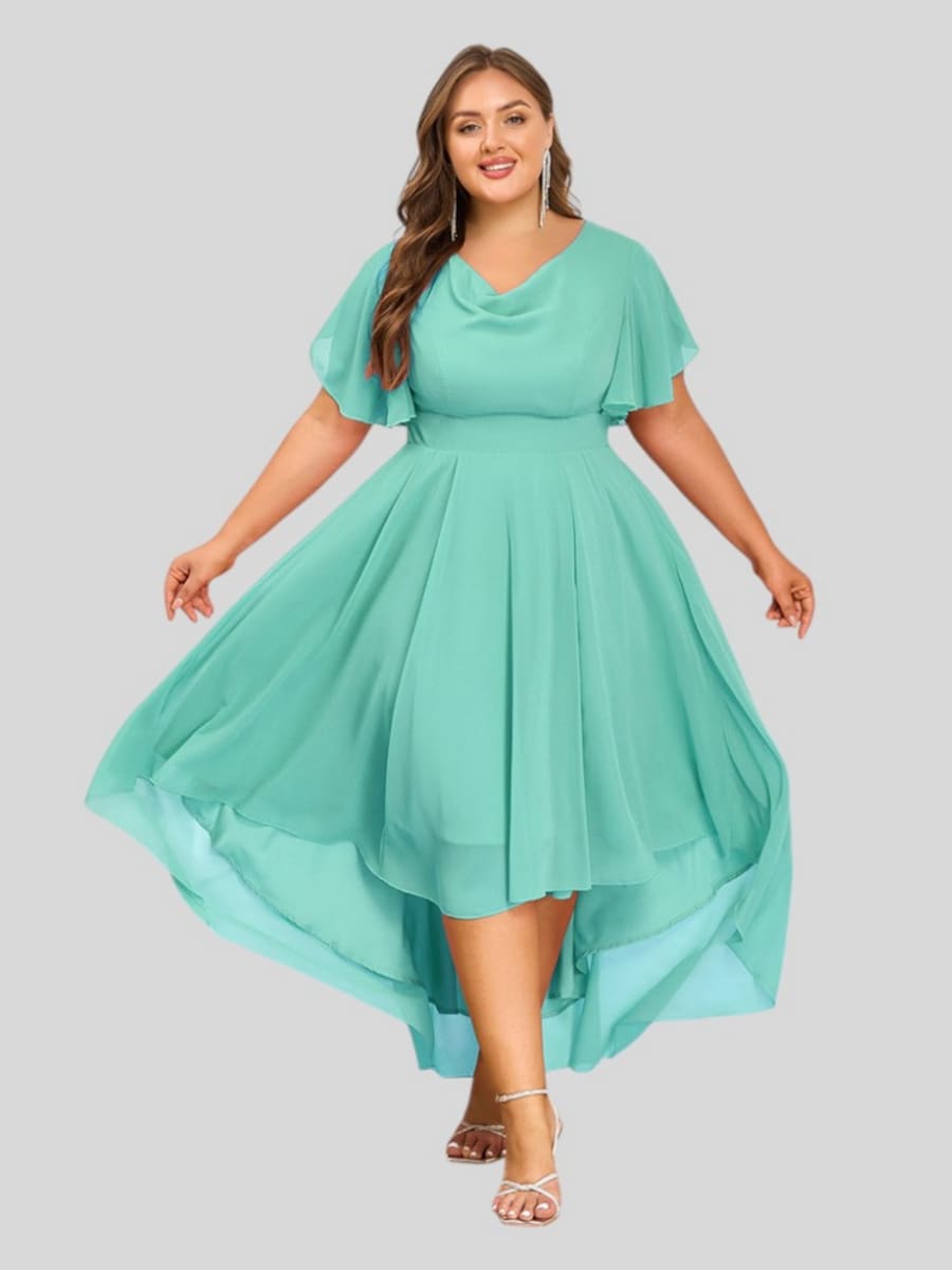 Коктейльное платье LapaPlus, светло-зеленый
Коктейльное платье LapaPlus, светло-зеленый