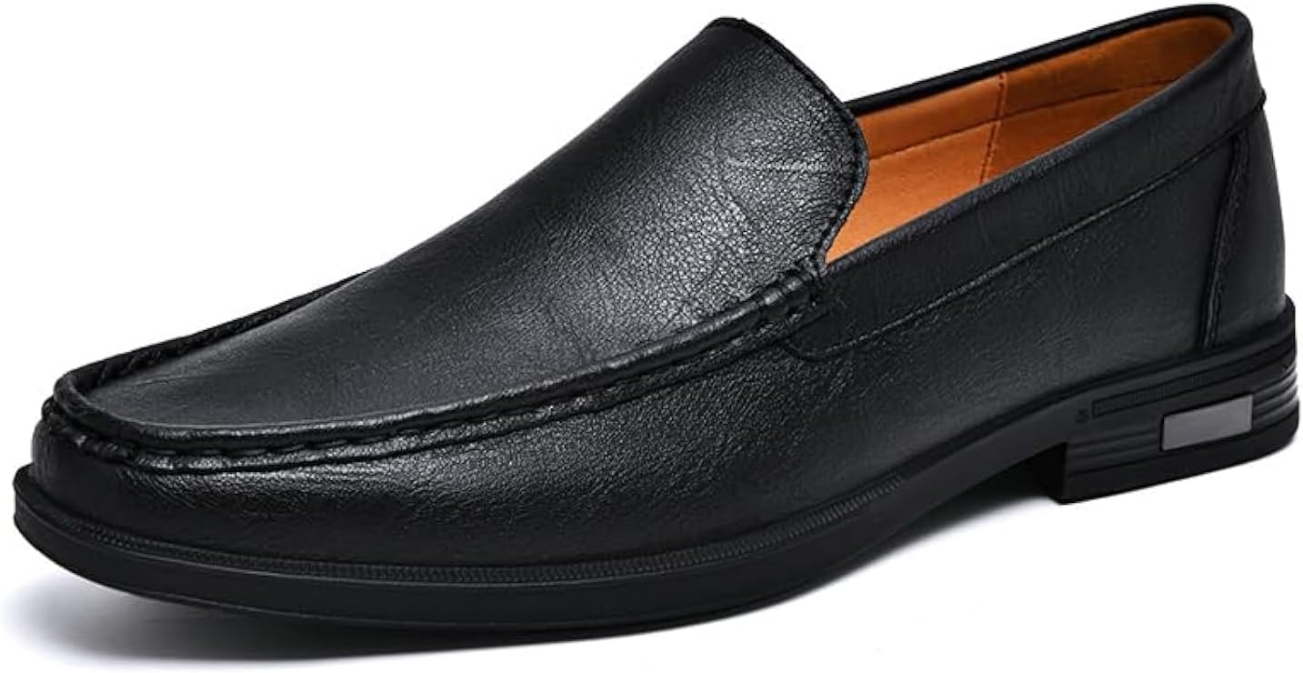 Мужские повседневные кожаные лоферы Abnkarwin, слипоны для торжеств и прогулок, синие, черные, белые, серые
Мужские повседневные кожаные лоферы Abnkarwin, слипоны для торжеств и прогулок, синие, черные, белые, серые