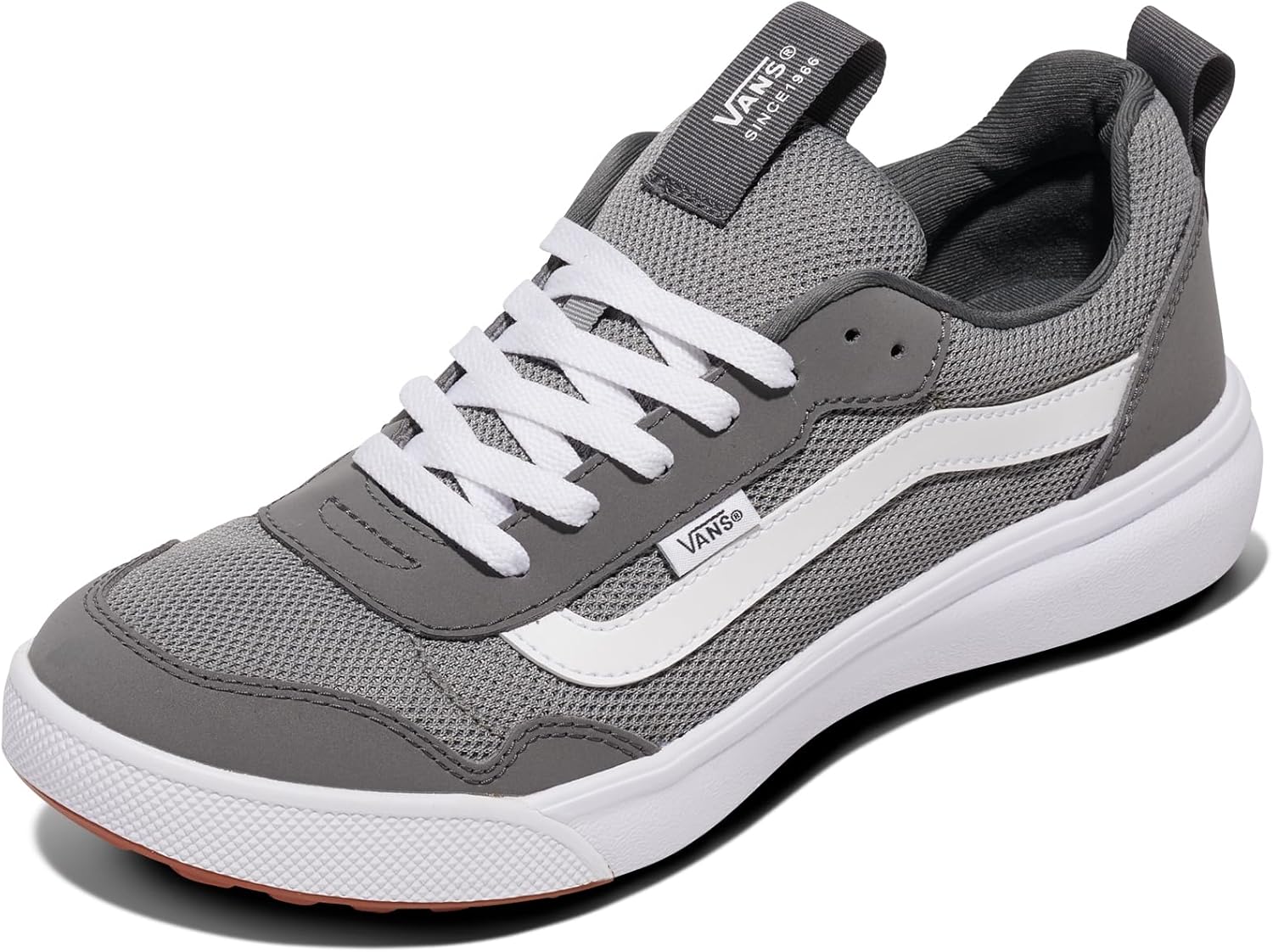 Vans мужские кроссовки Range EXP, Mesh Frost Gray/White
Vans мужские кроссовки Range EXP, Mesh Frost Gray/White