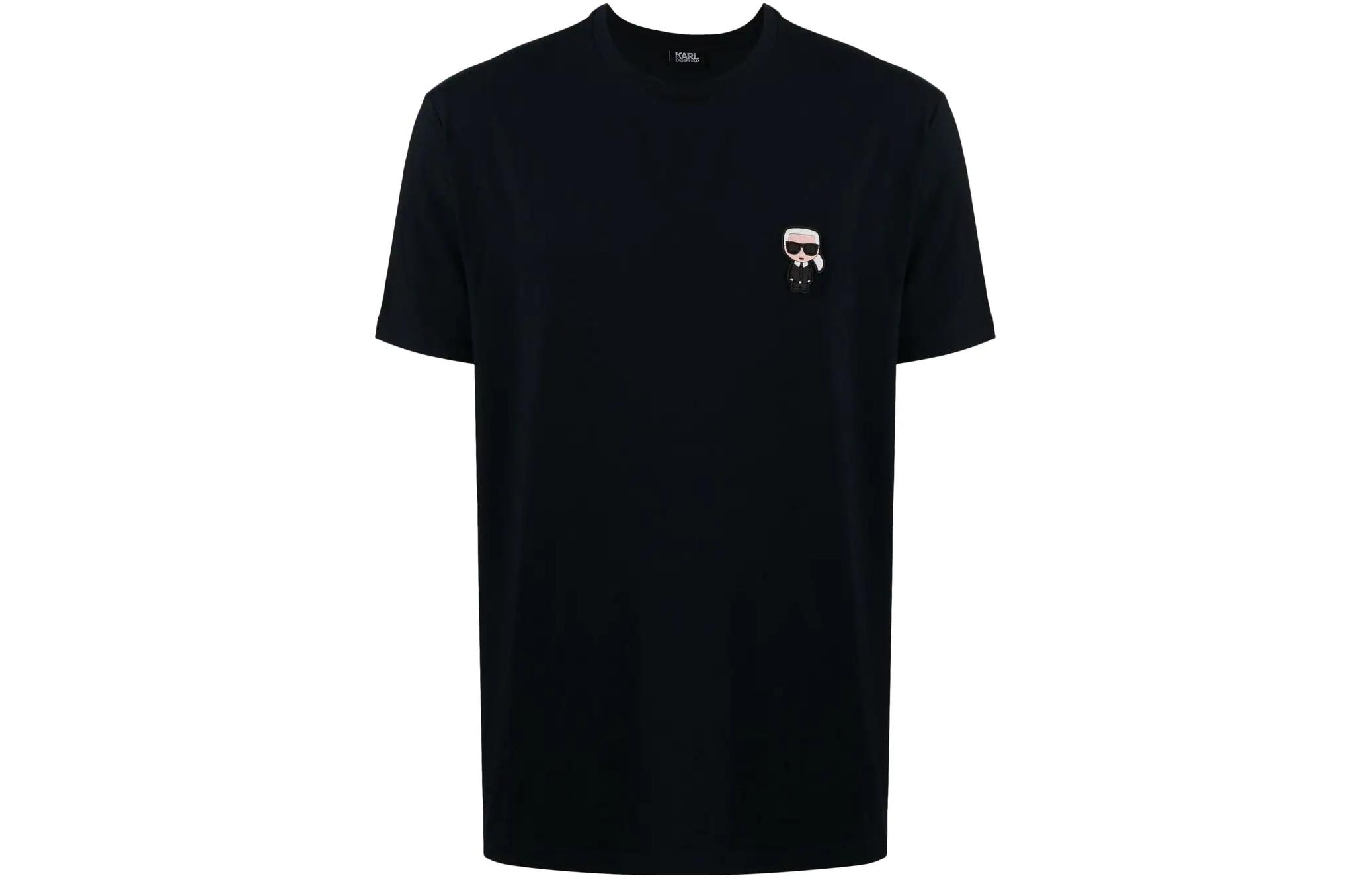 KARL LAGERFELD / Karl Lagerfeld Jeans Футболка KARL LAGERFELD мужская marine blue
KARL LAGERFELD / Karl Lagerfeld Jeans Футболка KARL LAGERFELD мужская marine blue