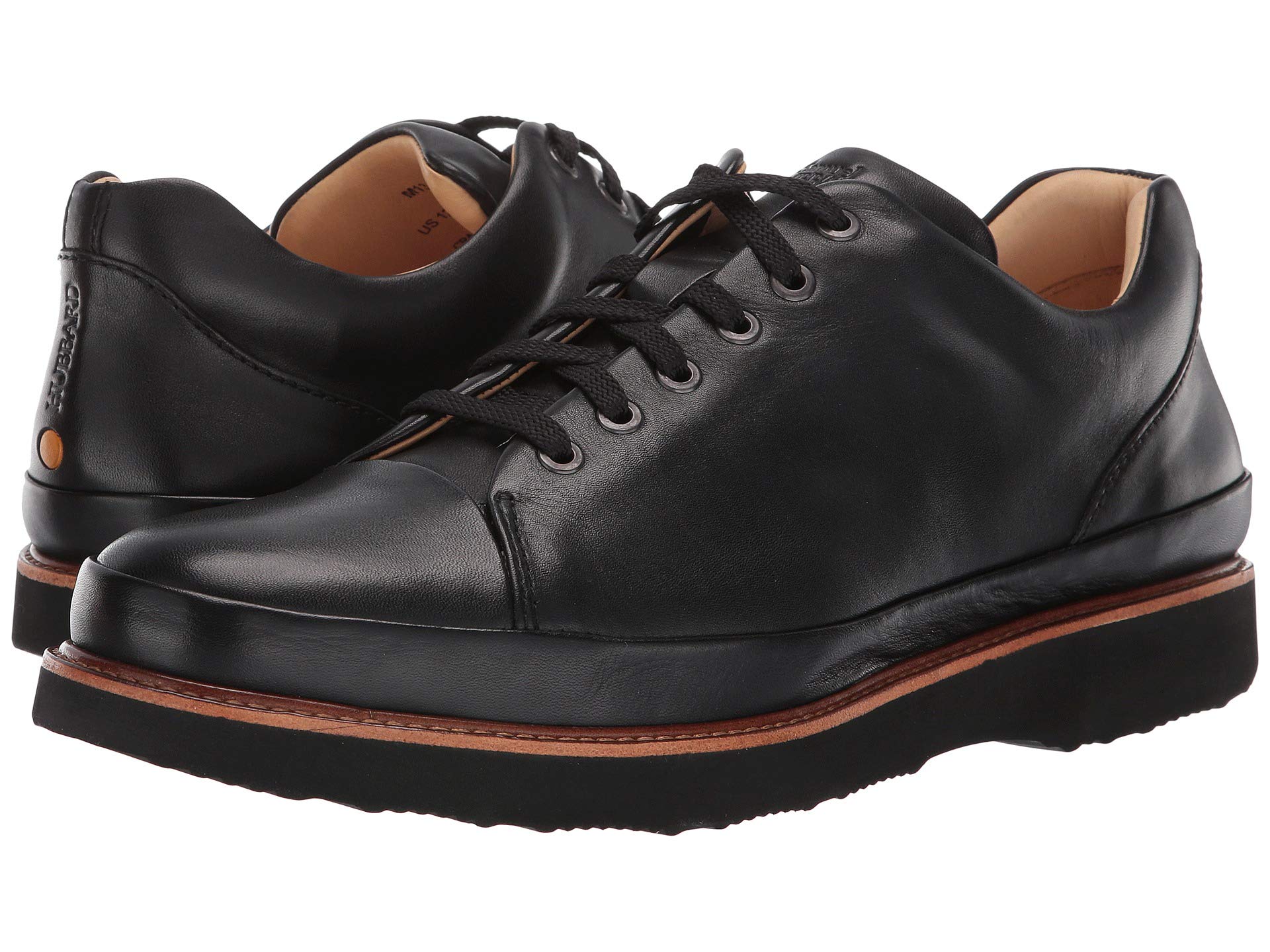 Кроссовки Samuel Hubbard Dressfast, черный
Кроссовки Samuel Hubbard Dressfast, черный