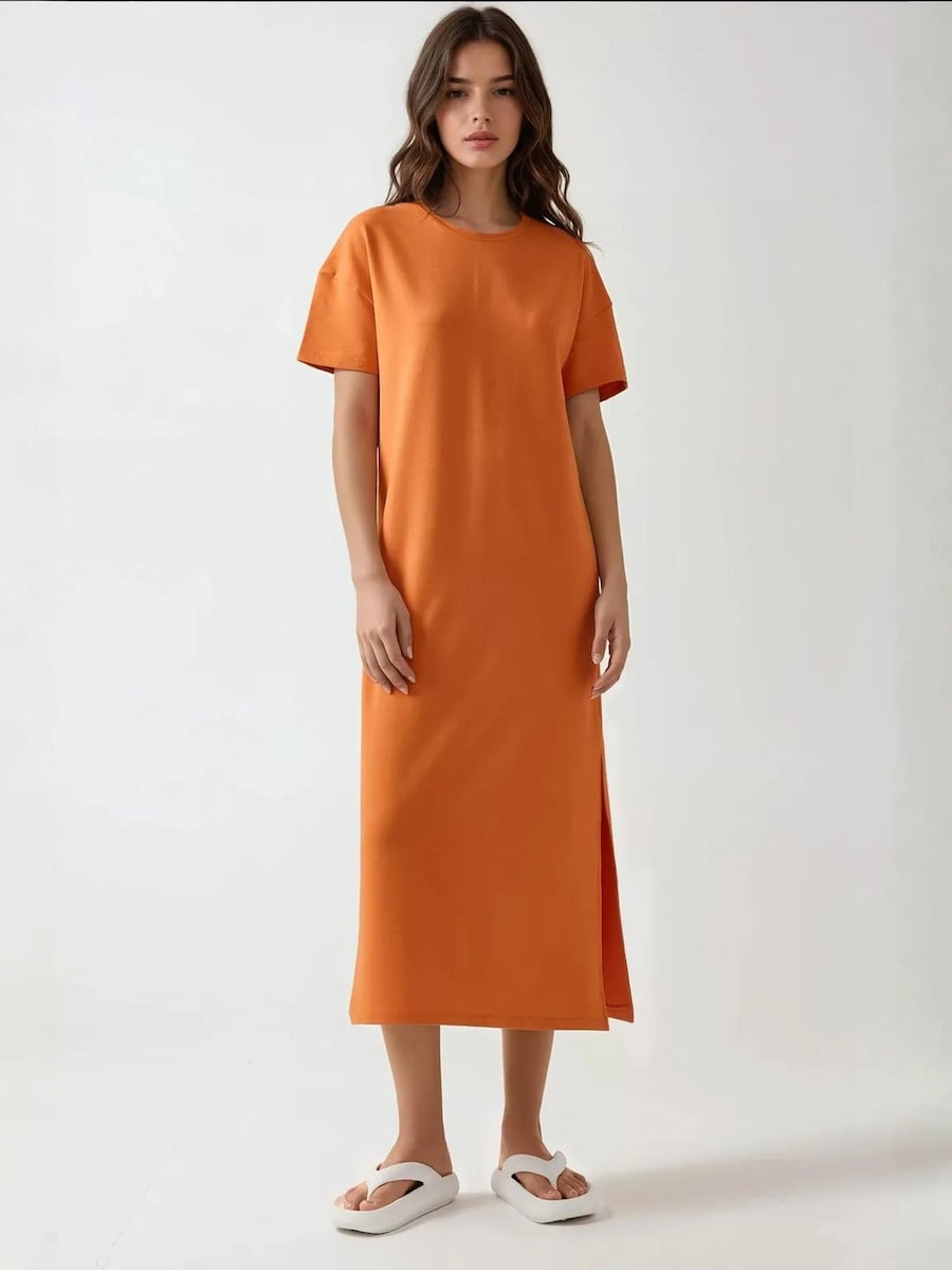 Платье Hiccup, оранжевый
Платье Hiccup, оранжевый