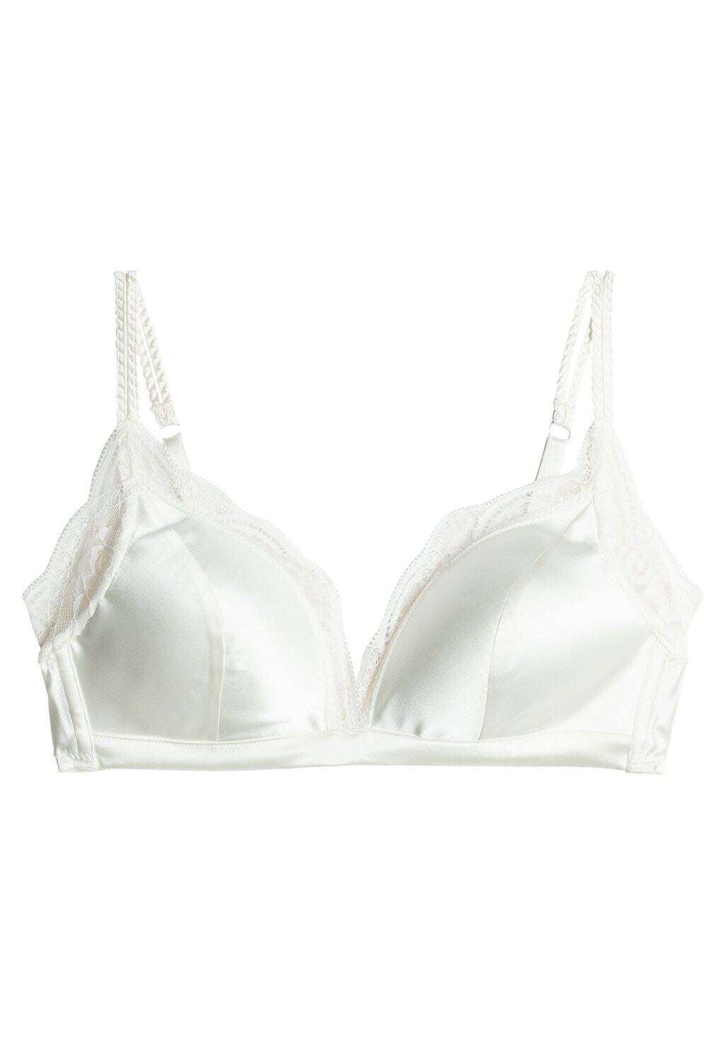 Треугольный бюстгальтер TIZIANA Intimissimi, белый
Треугольный бюстгальтер TIZIANA Intimissimi, белый