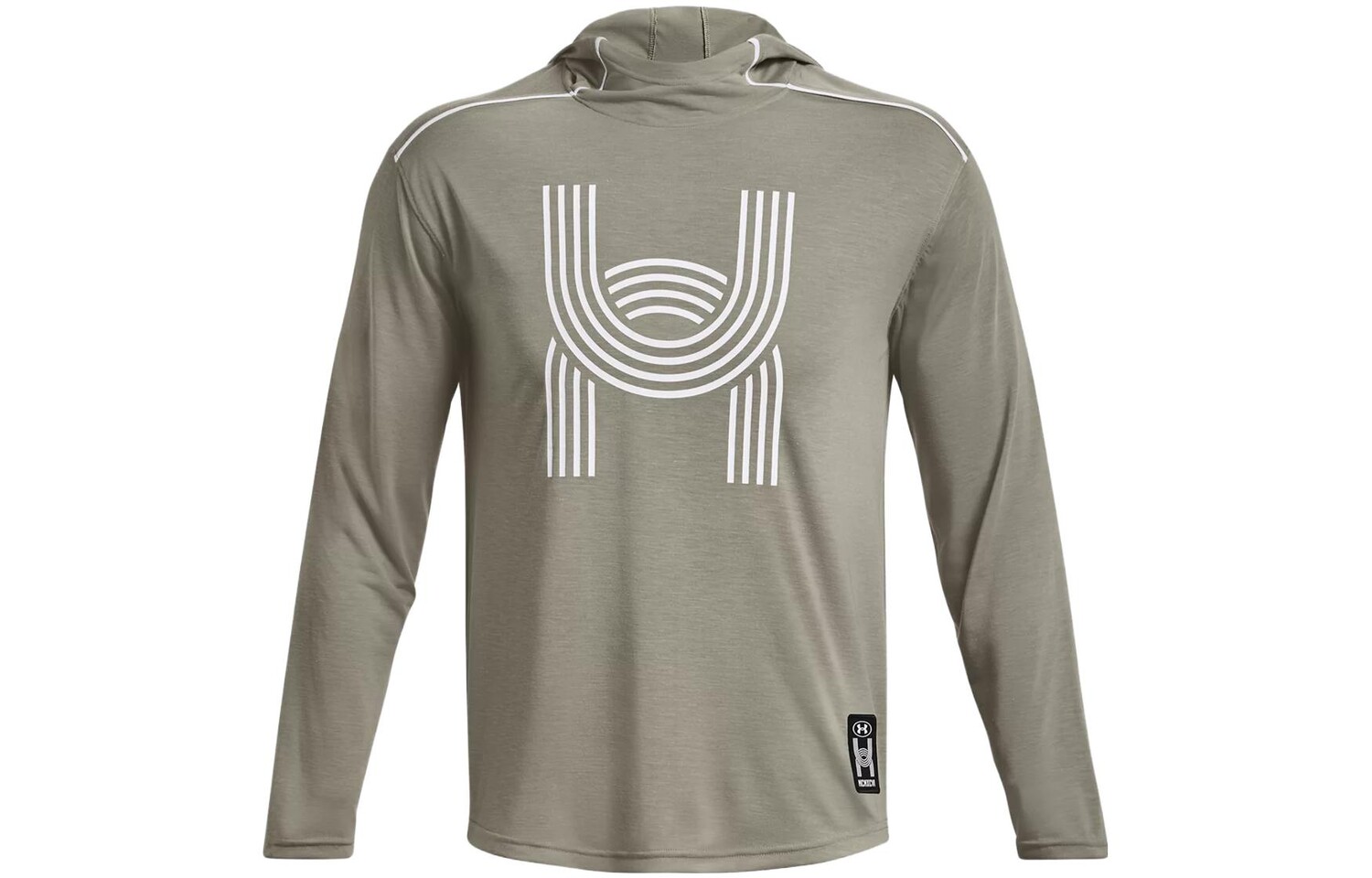 Толстовка мужская Groves зеленая Under Armour, зеленый
Толстовка мужская Groves зеленая Under Armour, зеленый