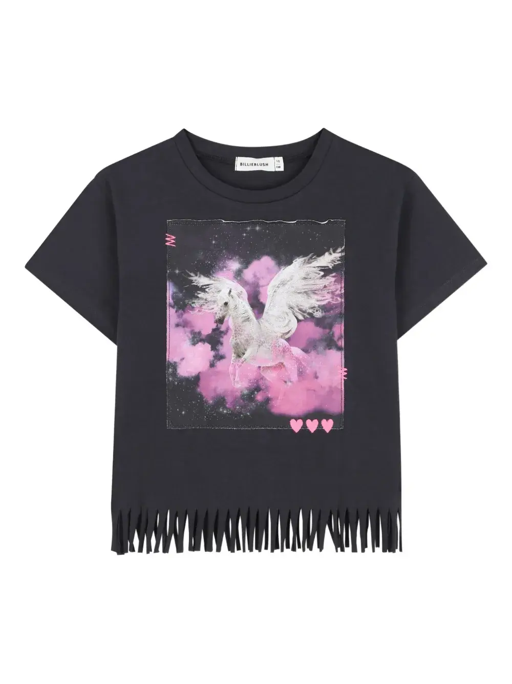 Футболка с бахромой Billieblush, серый
Футболка с бахромой Billieblush, серый