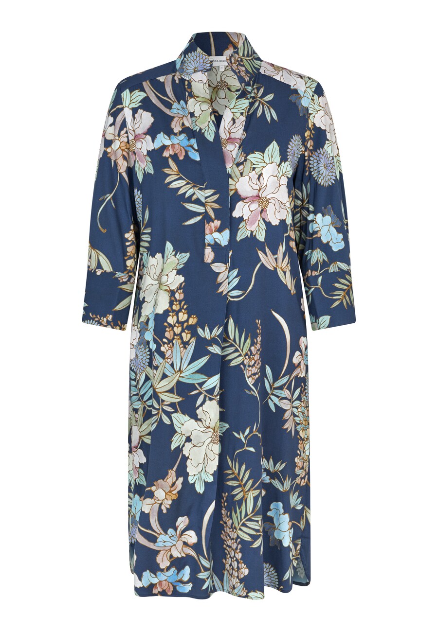 Платье-рубашка Dea Kudibal Kamilles, темно-синий
Платье-рубашка Dea Kudibal Kamilles, темно-синий