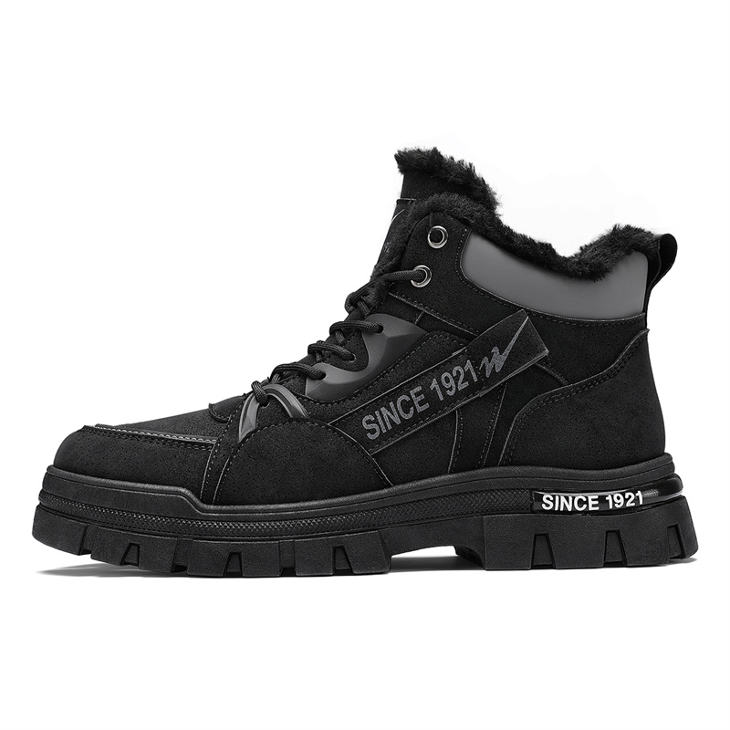 Мужские короткие ботинки Martin Boot Double Star 88, черный
Мужские короткие ботинки Martin Boot Double Star 88, черный