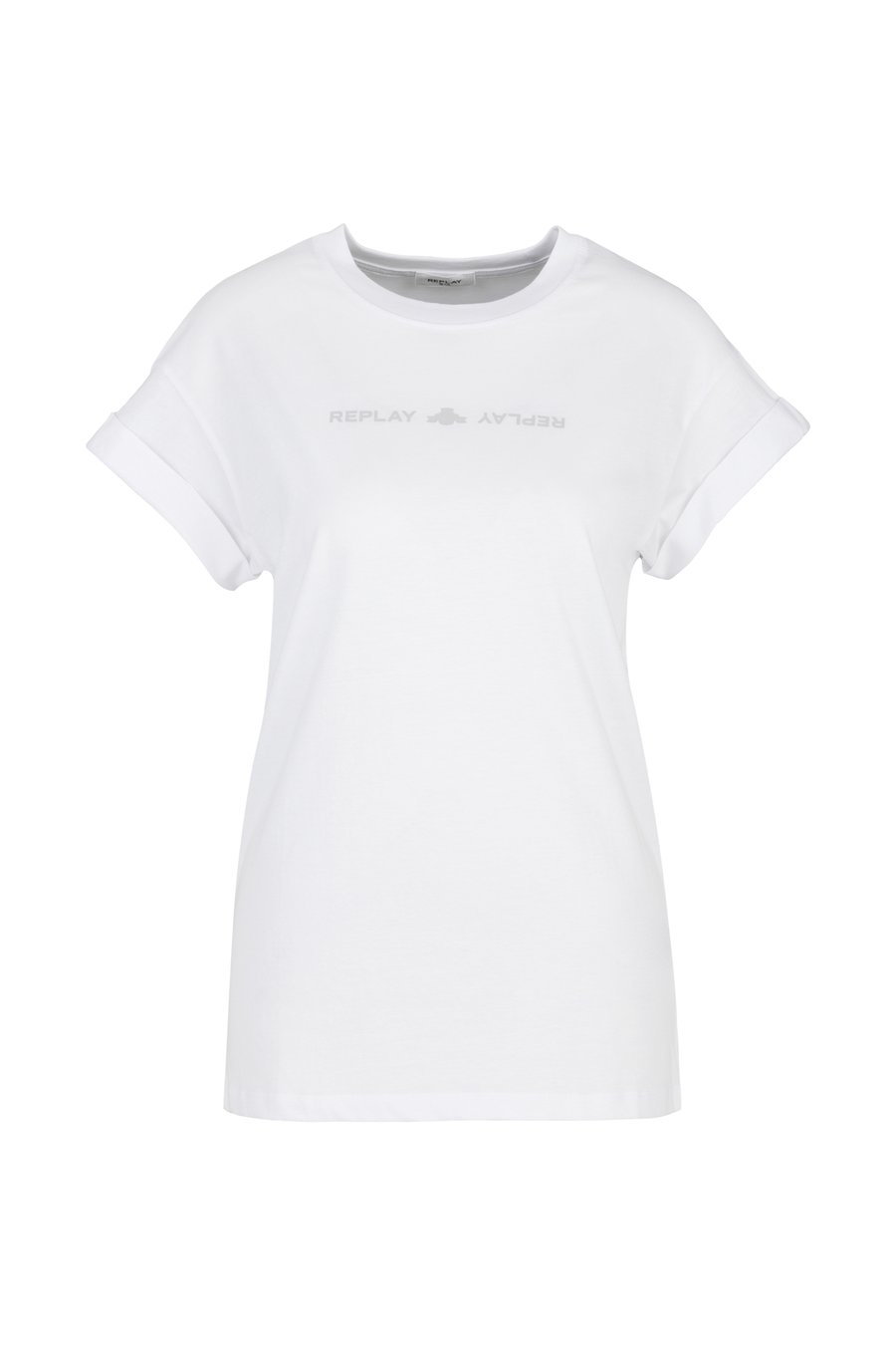 Футболка Replay Print T-shirt, White
Футболка Replay Print T-shirt, White