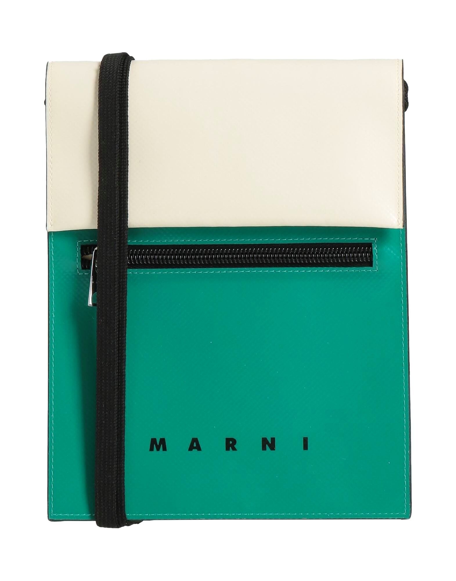 Сумка через плечо Marni, зеленый
Сумка через плечо Marni, зеленый