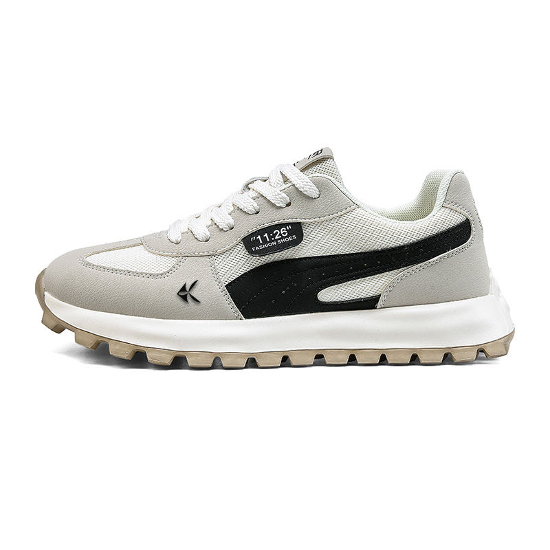 ZAMST Мужские низкие кэжуал кеды бежево-черные, цвет Beige Black
ZAMST Мужские низкие кэжуал кеды бежево-черные, цвет Beige Black