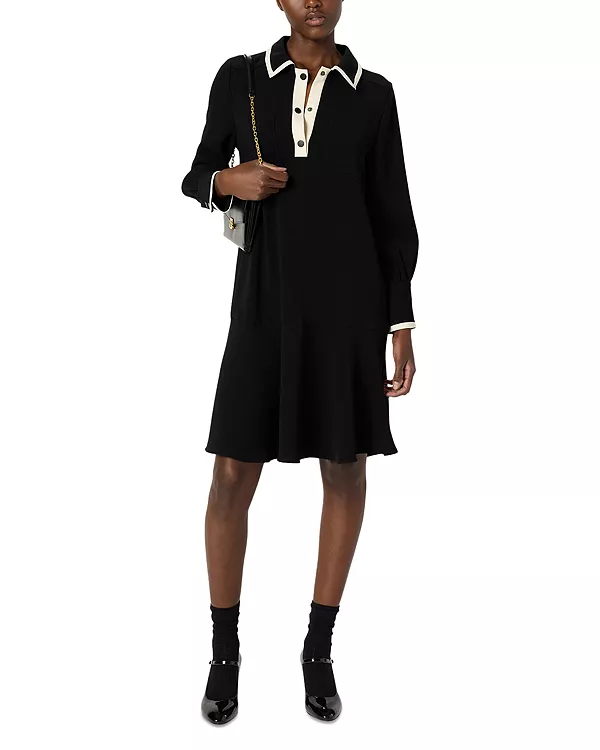 Платье Ливия Gerard Darel, черный
Платье Ливия Gerard Darel, черный