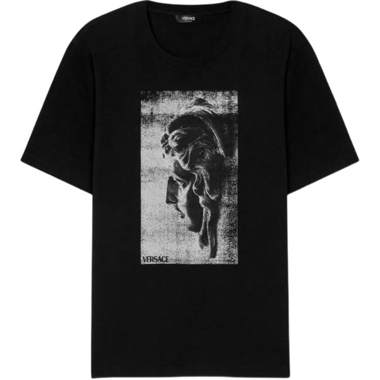 Футболка с принтом Pattern Printed VERSACE, черный
Футболка с принтом Pattern Printed VERSACE, черный
