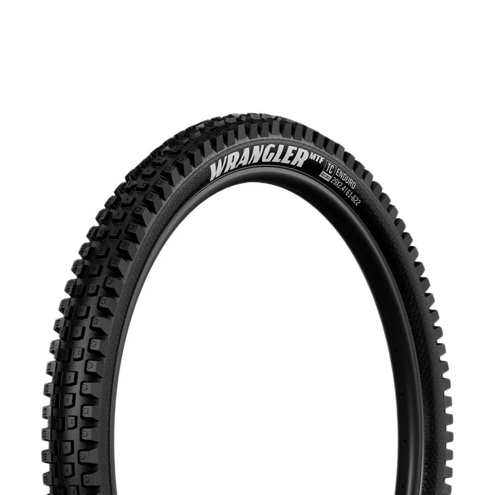 Шина для горного велосипеда Goodyear Wrangler MTF Enduro Tubeless 29В'' x 2.60, серебряный
Шина для горного велосипеда Goodyear Wrangler MTF Enduro Tubeless 29В'' x 2.60, серебряный