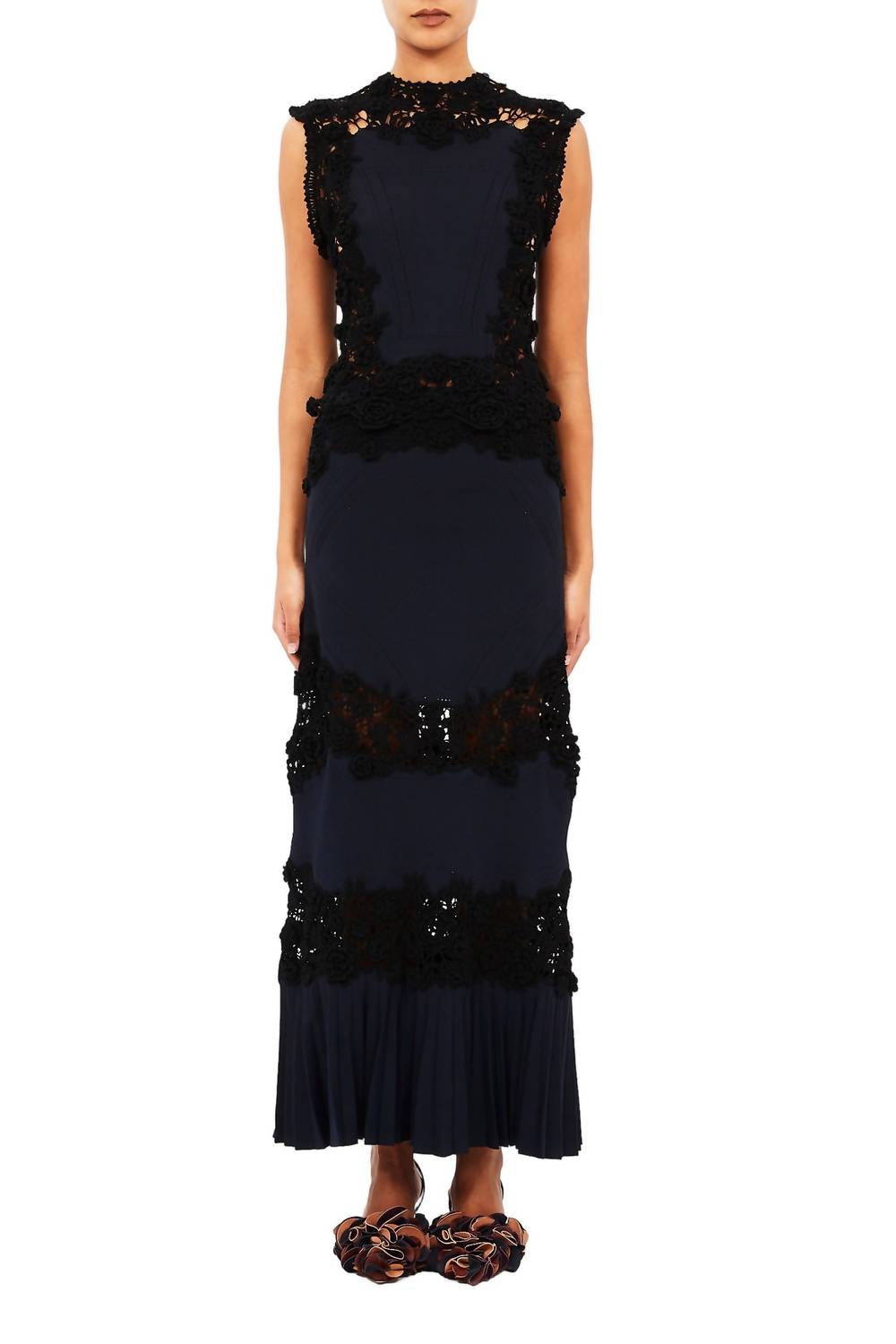 Вязаный топ Gigi в цвете «Затмение» Ulla Johnson, eclipse
Вязаный топ Gigi в цвете «Затмение» Ulla Johnson, eclipse